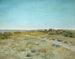 Primeros escalofríos de otoño - William Merritt Chase — vista de la obra
