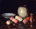 Juste des oignons - William Merritt Chase — vista de la obra