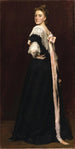 Lydia Field Emmet - William Merritt Chase — vista de la obra