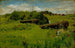 Paz en Fort Hamilton - William Merritt Chase — vista de la obra