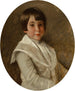 Retrato de Roland Dana Chase - William Merritt Chase — vista de la obra