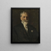 Autorretrato - William Merritt Chase — vista de la obra