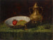Naturaleza muerta - William Merritt Chase — vista de la obra