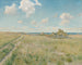 L'Ancienne Route vers la Mer - William Merritt Chase — vista de la obra
