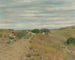 L'ancienne route de sable - William Merritt Chase — vista de la obra