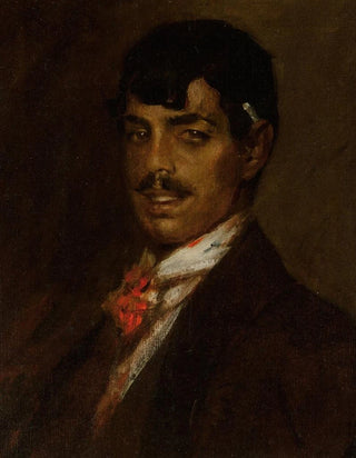 William Merritt Chase - The Spanish Dude.webp