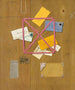 El portador de cartas de los artistas - William Michael Harnett — vista de la obra