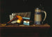 Con el Staats-Zeitung - William Michael Harnett — vista de la obra
