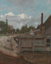 Lock Gate - William Mulready — artwork view