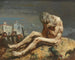 Job - William Orpen — vista de la obra