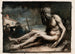 Job sur le fumier - William Orpen — vista de la obra