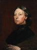Retrato de Augusta Gregory 1852-1932, dramaturga y folclorista - William Orpen — vista de la obra