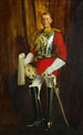 Retrato de Avenal St George - William Orpen — vista de la obra