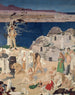 The Sacred Well - William Orpen — artwork view
