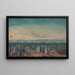 Baptism Painting - William P. Chappel — framed artwork on a wall