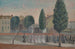 Procesión funeraria de un niño - William P. Chappel — vista de la obra