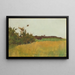 A nest - William Padgett — framed artwork on a wall