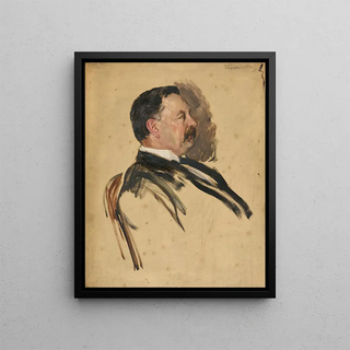 William Pape - Bildnis Constantin Fehrenbach.webp