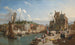 Honfleur, Normandy - William Parrott — artwork view