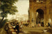 Le Quai de Conti - William Parrott — artwork view