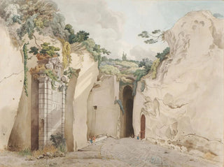 William Pars - The Grotto at Posillipo.webp