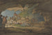 A sunny cave with figures - William Payne — artwork view