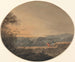 Distant view of Exmouth from Exeter - William Payne — artwork view