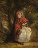 Dolly Varden - William Powell Frith — vista de la obra