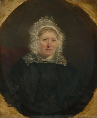 William Powell Frith - Portrait of Jane Powell the artists mother.webp