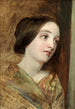 Study of a Young Girl - William Powell Frith — artwork view