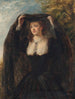 El velo - William Powell Frith — vista de la obra