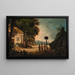 The Search of Michael Dwyer - William Sadler the Younger — framed artwork on a wall
