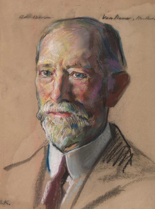 William Sergeant Kendall - Addison Van Name BA 1858Librarian 18651905.webp