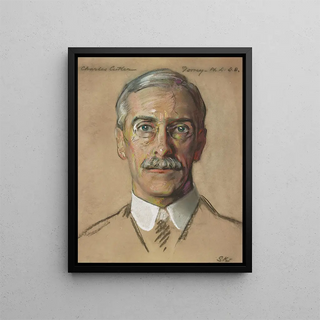 William Sergeant Kendall - Charles C Torrey Prof of Semitic Languages 1900.webp