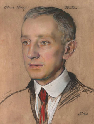 William Sergeant Kendall - Clive Day BA 1892 Prof of Political Economy 1907.webp