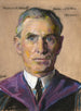 Frederick S. Jones B. A. 1884 Doyen del Yale College 1909 - William Sergeant Kendall — vista de la obra