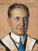 George Parmley Day B. A. 1897 Tesorero de la Universidad Yale 1910 - William Sergeant Kendall — vista de la obra