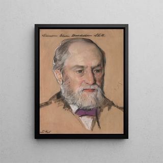 William Sergeant Kendall - Simeon Eben Baldwin BA 1861 Prof of Law 18721912 Governor of CT.webp