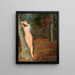 Transition - William Sergeant Kendall — framed artwork on a wall
