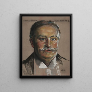 William Sergeant Kendall - William Howard TaftBA 1878 Pres of the US 190812 Prof of Constitutional Law at Yale 19131921.webp