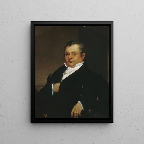 William Sidney Mount - Gideon Tucker.webp