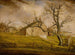 Casas de campo de Long Island - William Sidney Mount — vista de la obra