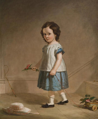 William Sidney Mount - Portrait of William Wickham Mills Smith.webp