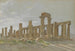 Girgenti El templo de Juno Lacinia en Agrigento - William Stanley Haseltine — vista de la obra