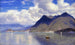Lac Majeur - William Stanley Haseltine — vista de la obra