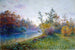 Barrage à Traunstein - William Stanley Haseltine — vista de la obra
