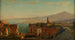 El monte Etna desde Taormina - William Stanley Haseltine — vista de la obra