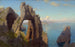 Natural Arc Painting at Capri - William Stanley Haseltine — artwork view