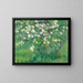 Pomarosa en flor - William Stott of Oldham — cuadro enmarcado en la pared