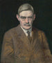Autorretrato - William Strang — vista de la obra